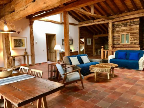 Casona de Saltus, casa con encanto en Sotosalbos